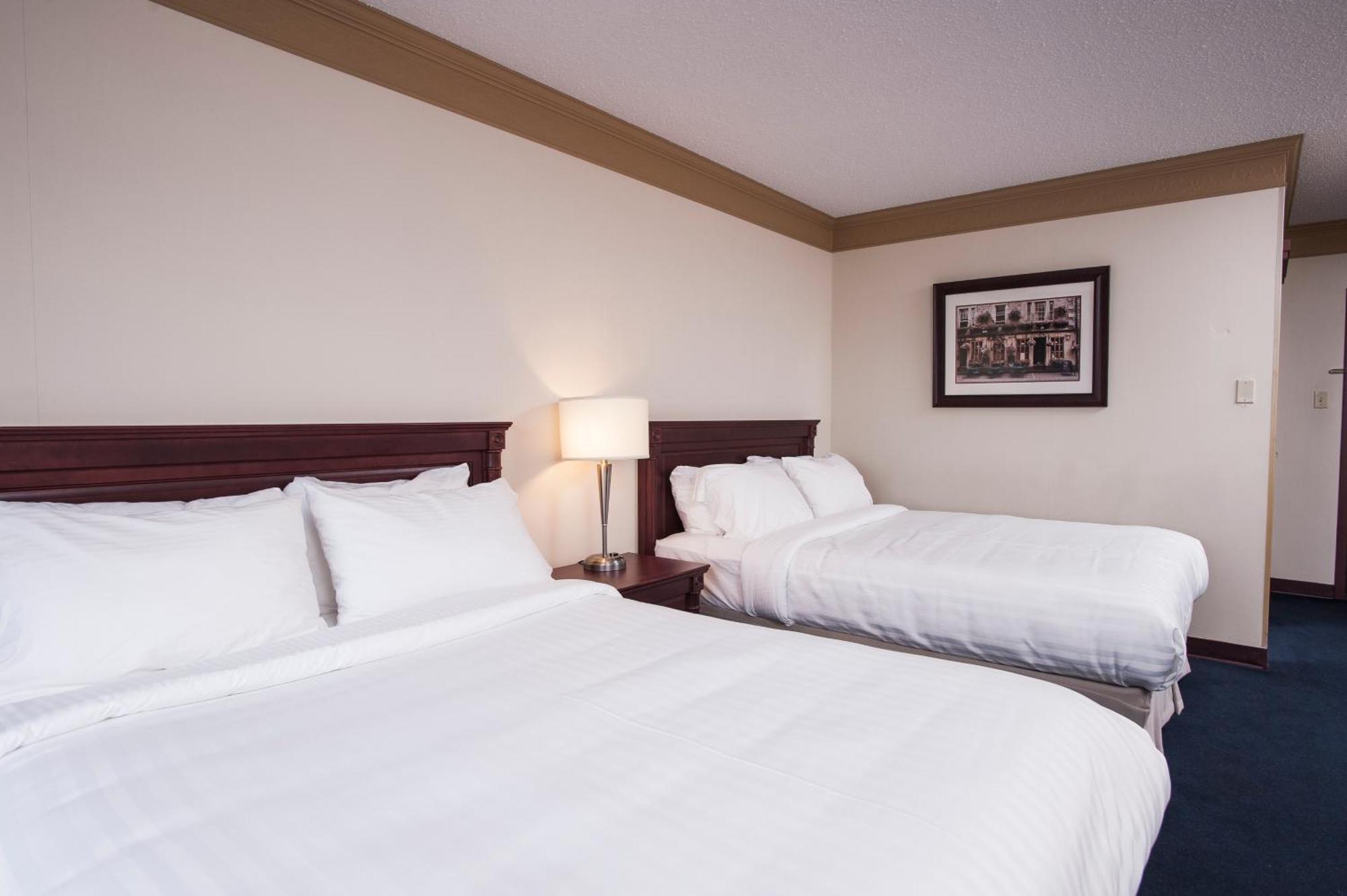 Le Deville Par G5 Hotel Rouyn