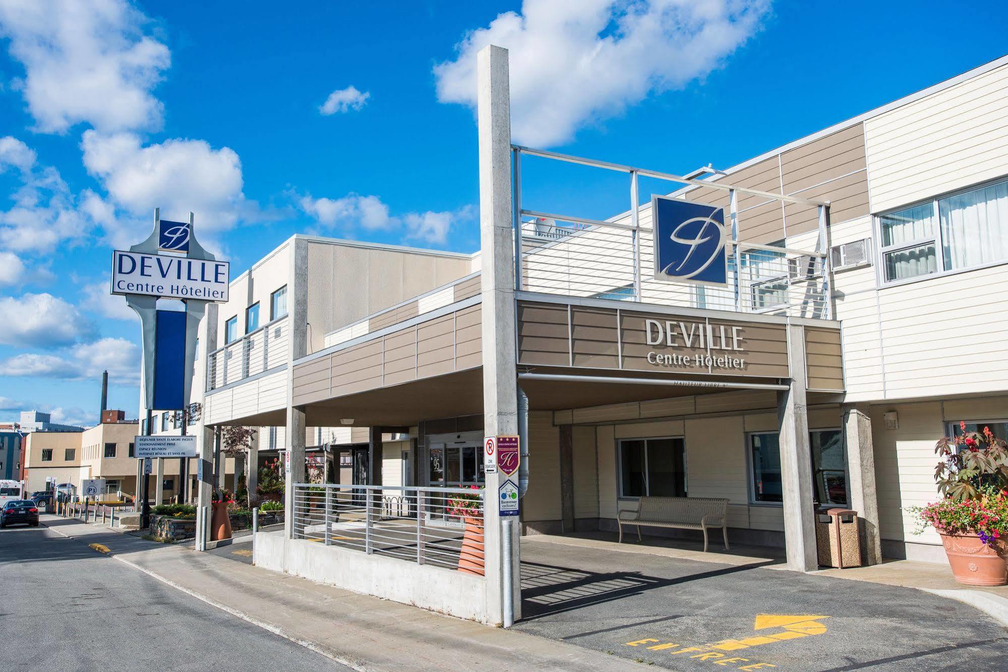 Le Deville Par G5 3* Rouyn