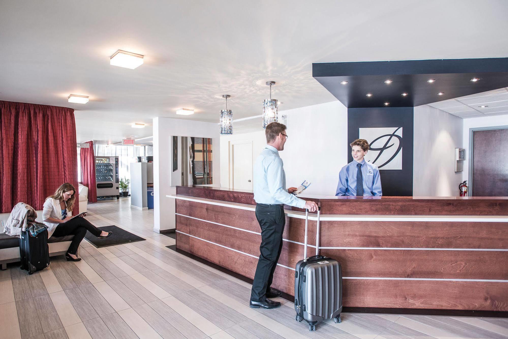 Le Deville Par G5 3* Rouyn